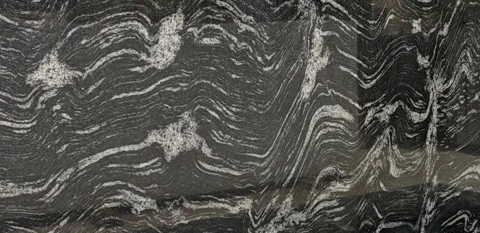 Himalyan Black — surface texture close-up