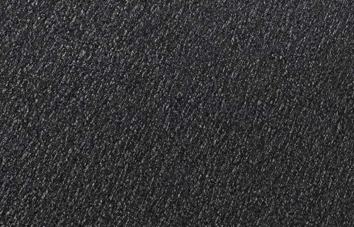 Silver Black — surface texture close-up
