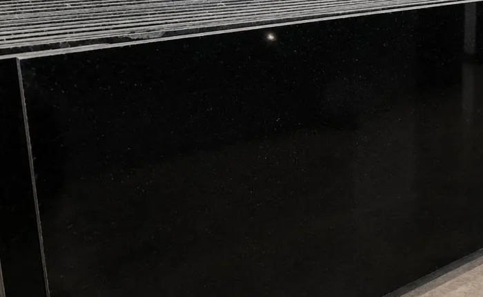 Z Black — surface texture close-up